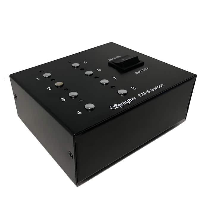 springtree light controller